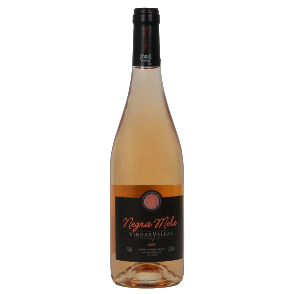 Vinho Negra Mole Rosé